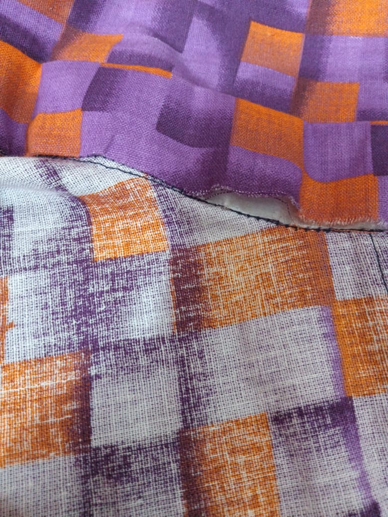 Open Seam Garment Defects