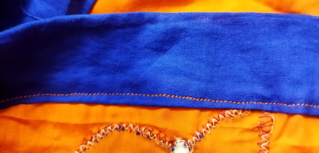 Sewing Defects: Uneven Stitching Line
