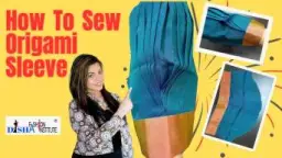 Origami Sleeves