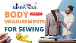 How to Take Body Measurement For Sewing