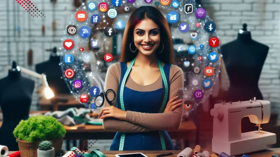 Digital Marketing for Tailoring Business