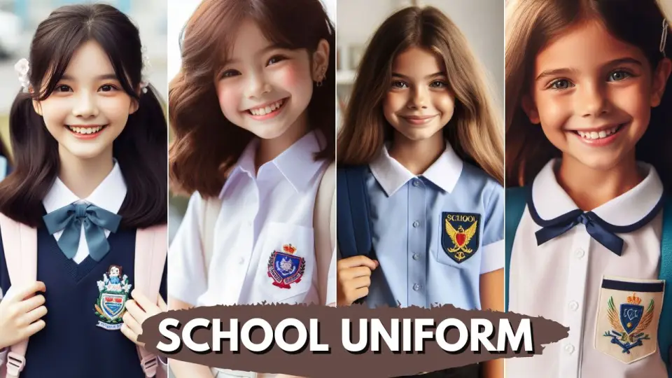 Embroidery Business Idea for School Uniform