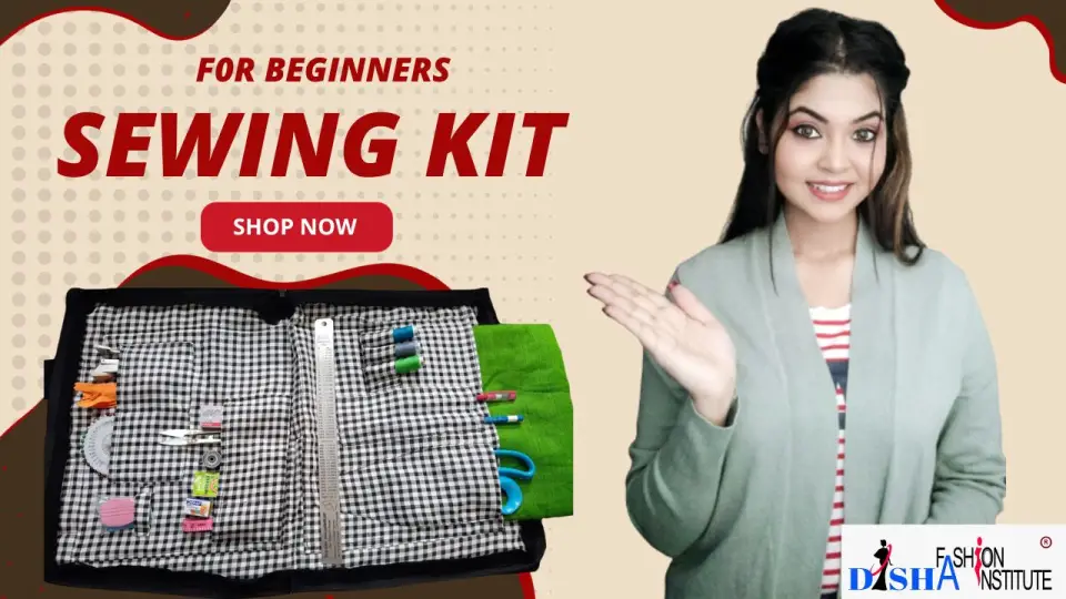 Sewing Kit for Beginner