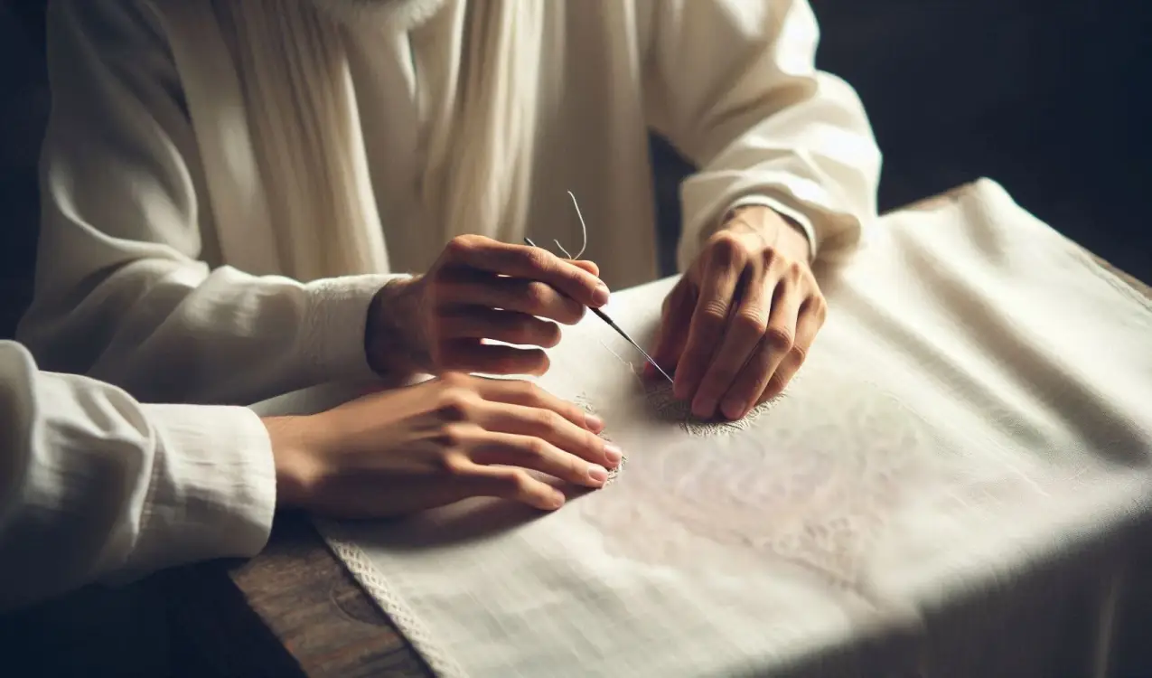 History of Chikankari Embroidery