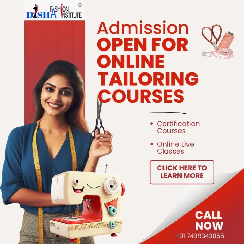 Online Tailoring Courses